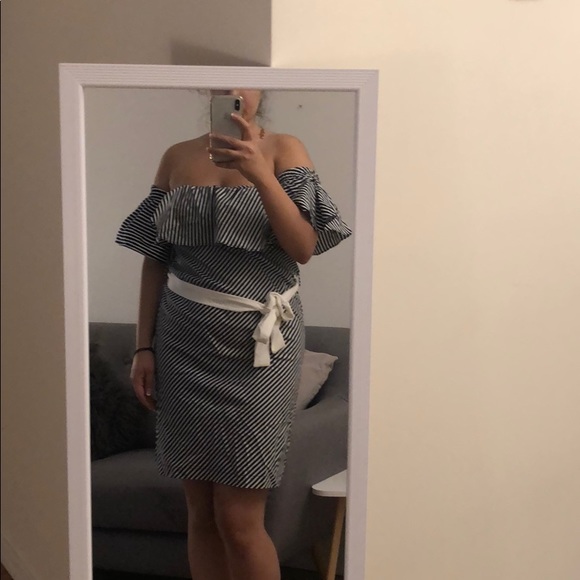 Cute midi dress - Picture 1 of 4